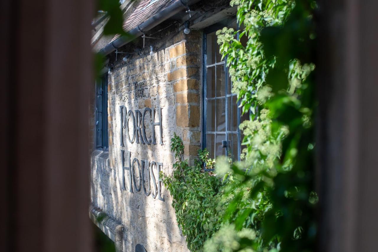 The Porch House Hotel Stow-on-the-Wold Exterior photo