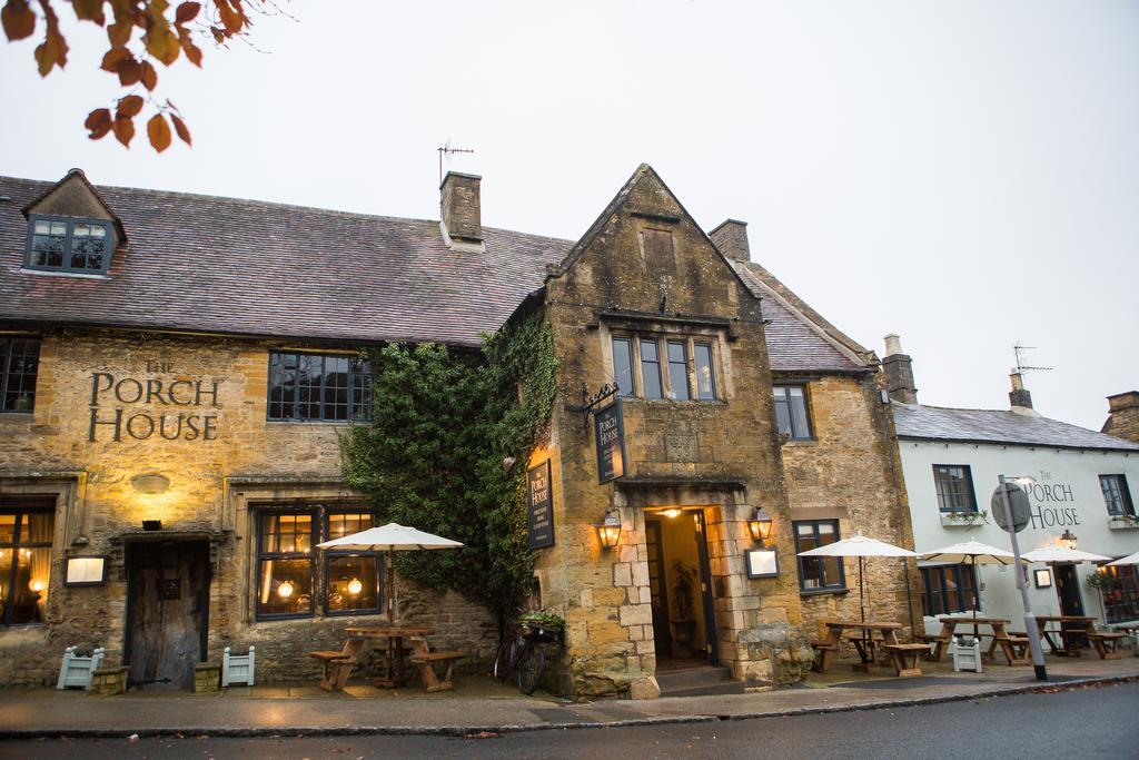 The Porch House Hotel Stow-on-the-Wold Exterior photo