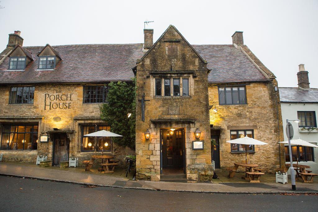 The Porch House Hotel Stow-on-the-Wold Exterior photo