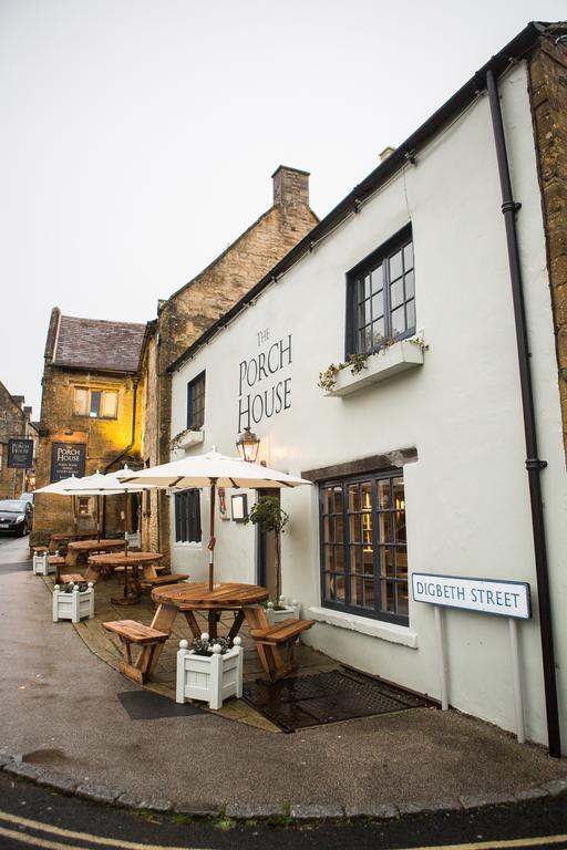 The Porch House Hotel Stow-on-the-Wold Exterior photo