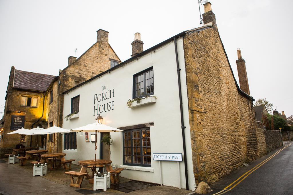 The Porch House Hotel Stow-on-the-Wold Exterior photo