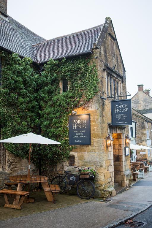 The Porch House Hotel Stow-on-the-Wold Exterior photo